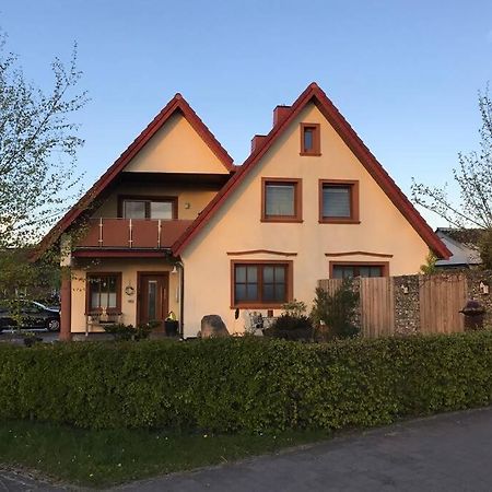Nordsee Ferienwohnung Fuer 2 Personen Schillig Exterior photo
