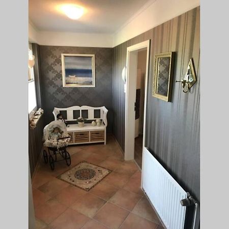 Nordsee Ferienwohnung Fuer 2 Personen Schillig Exterior photo