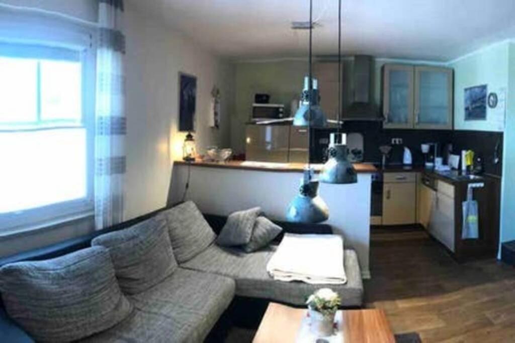 Nordsee Ferienwohnung Fuer 2 Personen Schillig Exterior photo