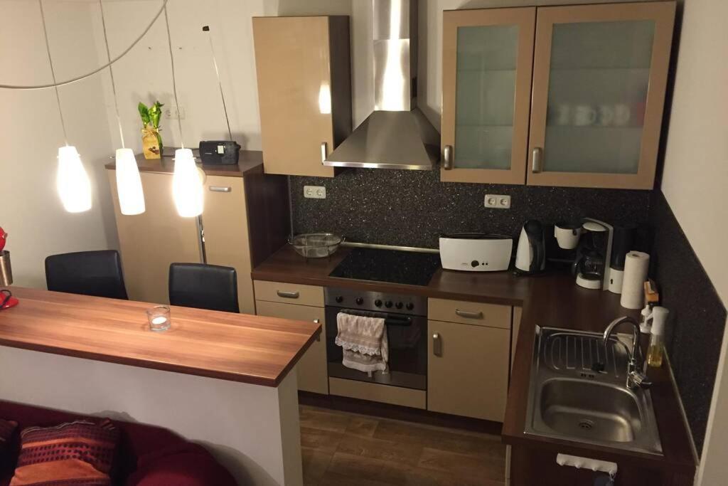 Nordsee Ferienwohnung Fuer 2 Personen Schillig Exterior photo