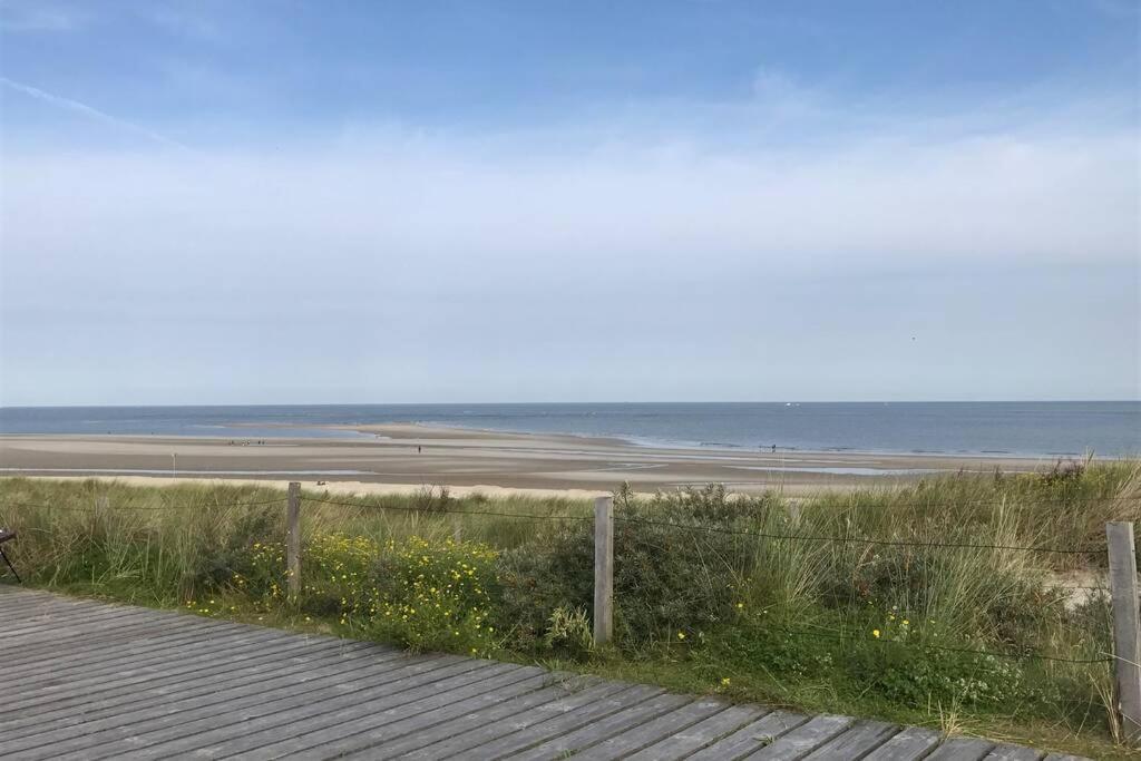 Nordsee Ferienwohnung Fuer 2 Personen Schillig Exterior photo